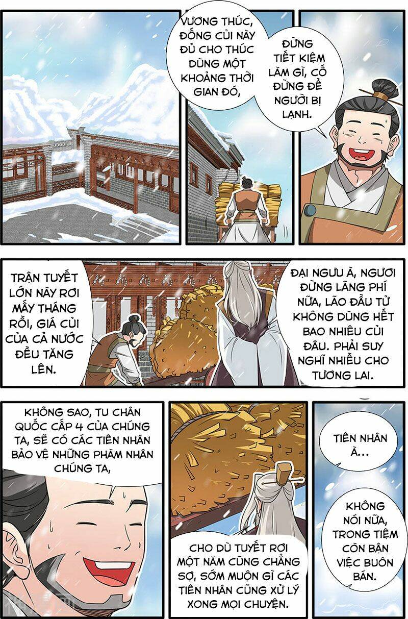 Tiên Nghịch Chương 165 Ảnh 20