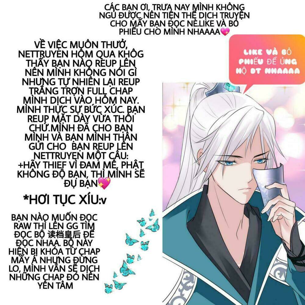 Nữ Đế Trọng Sinh Chương 8.2 Ảnh 37