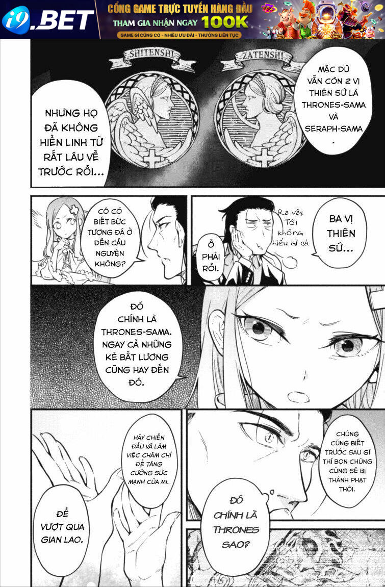 Maou-Sama, Retry! Chương 3 Ảnh 21