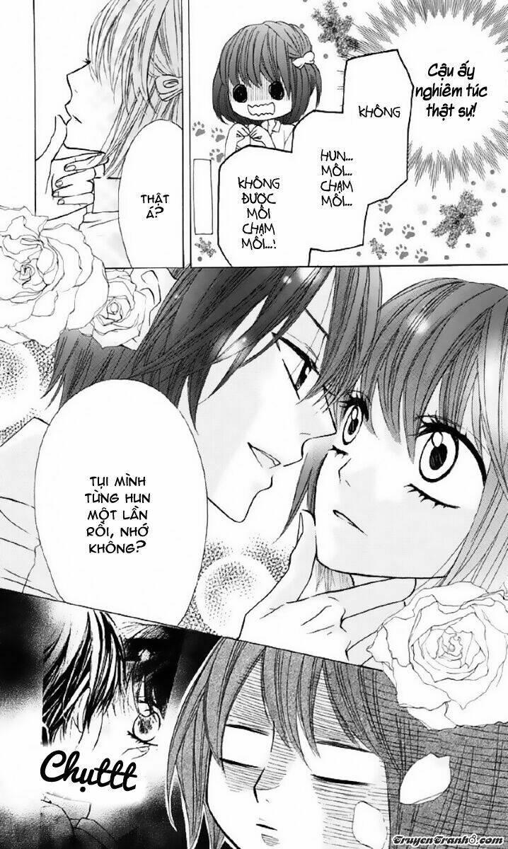 Obaka-Chan, Koigatariki Chương 33 Ảnh 11