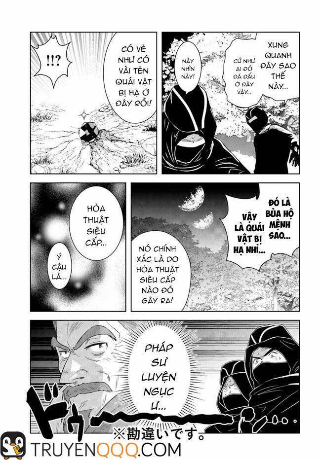 Around 40 Kenja No Isekai Seikatsu Nikki Chương 29 Ảnh 8