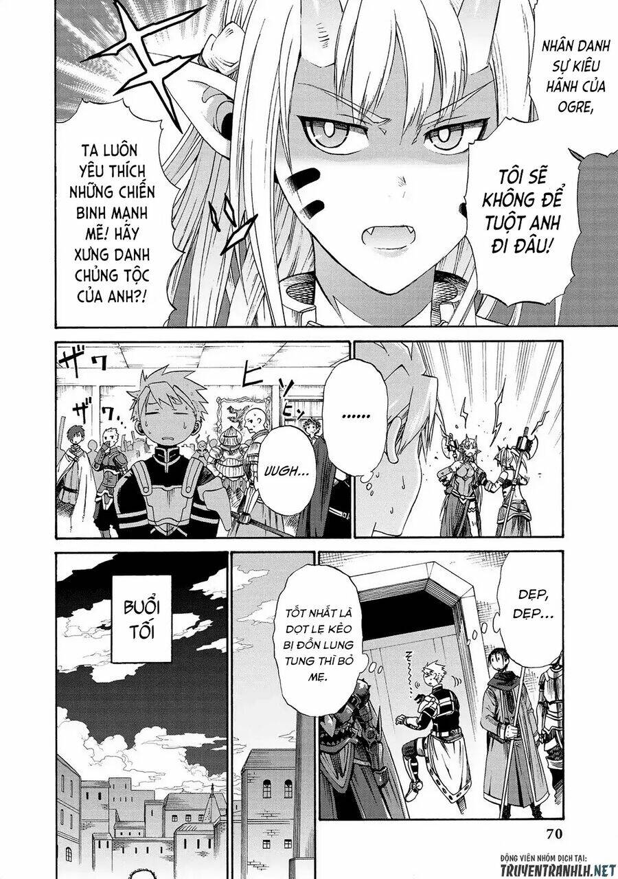 Jingai No Yome To Icha Icha Suru - Anthology Comic Manga Chương 13 Ảnh 9