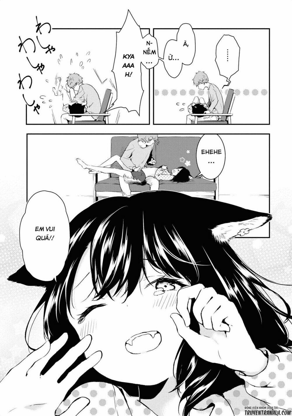 Jingai No Yome To Icha Icha Suru - Anthology Comic Manga Chương 9 Ảnh 21