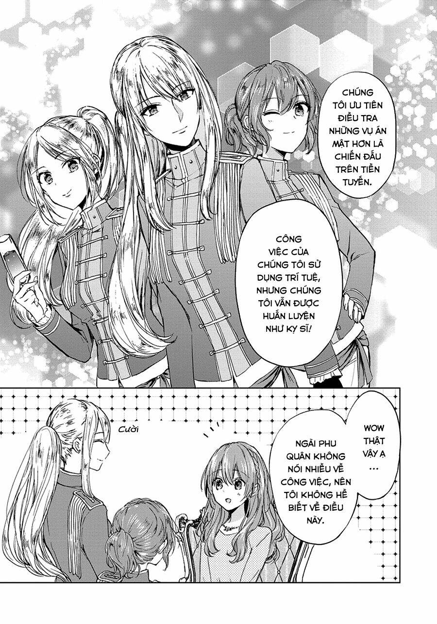 Dareka Kono Joukyou Wo Setsumei Shite Kudasai! Chương 16 Ảnh 16