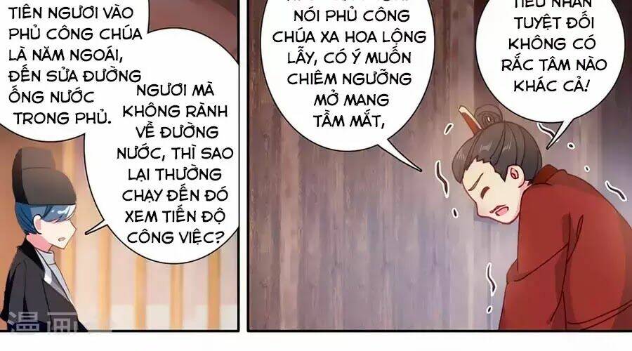 Trâm Trung Lục Chương 141 Ảnh 17