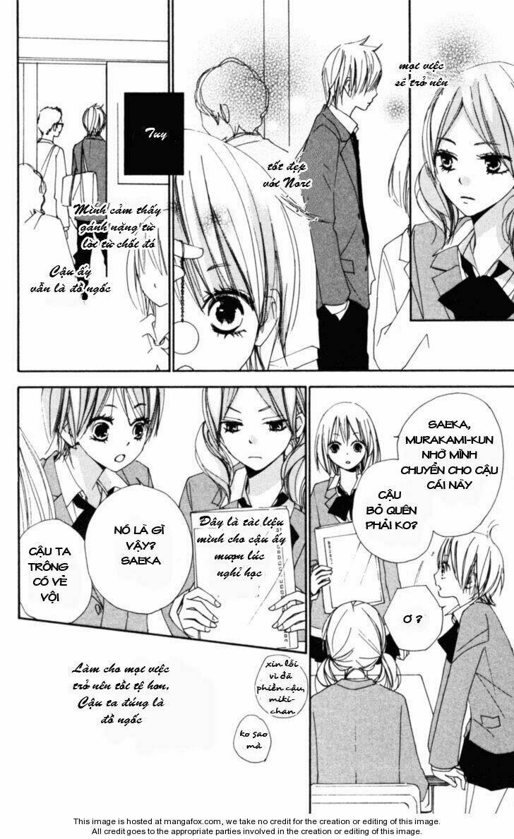 Bokura Wa Itsumo Chương 12 Ảnh 21