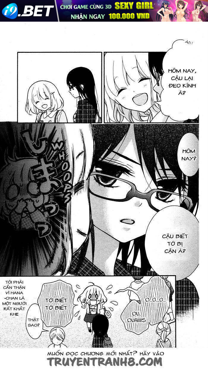 Henyoku No Labyrinth Chương 37 Ảnh 24