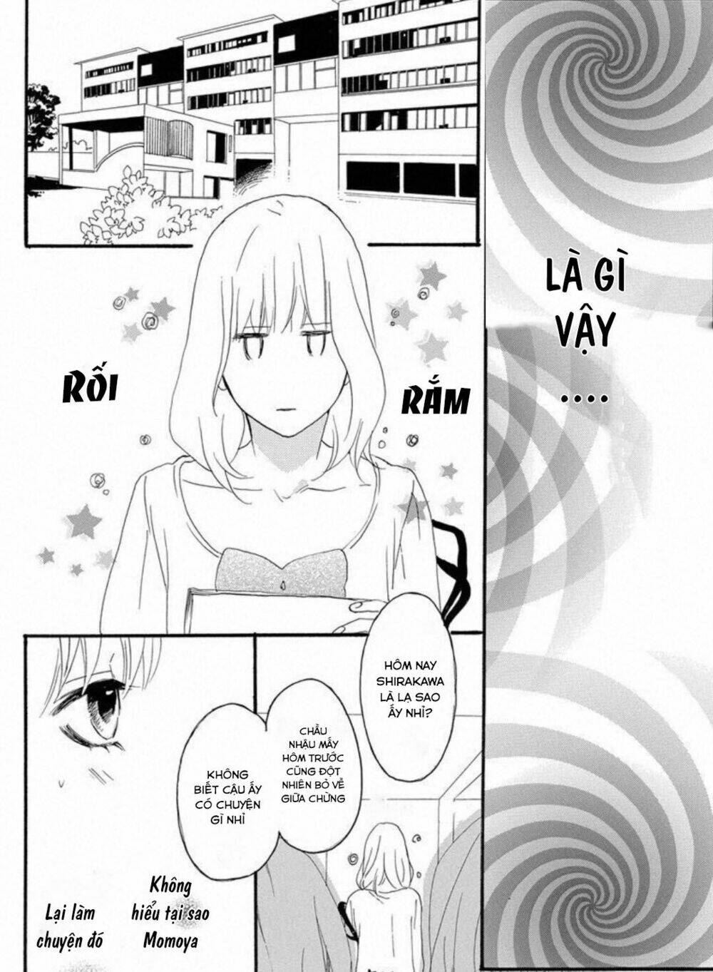 Sugars (Yamamori Mika) Chương 22 Ảnh 21