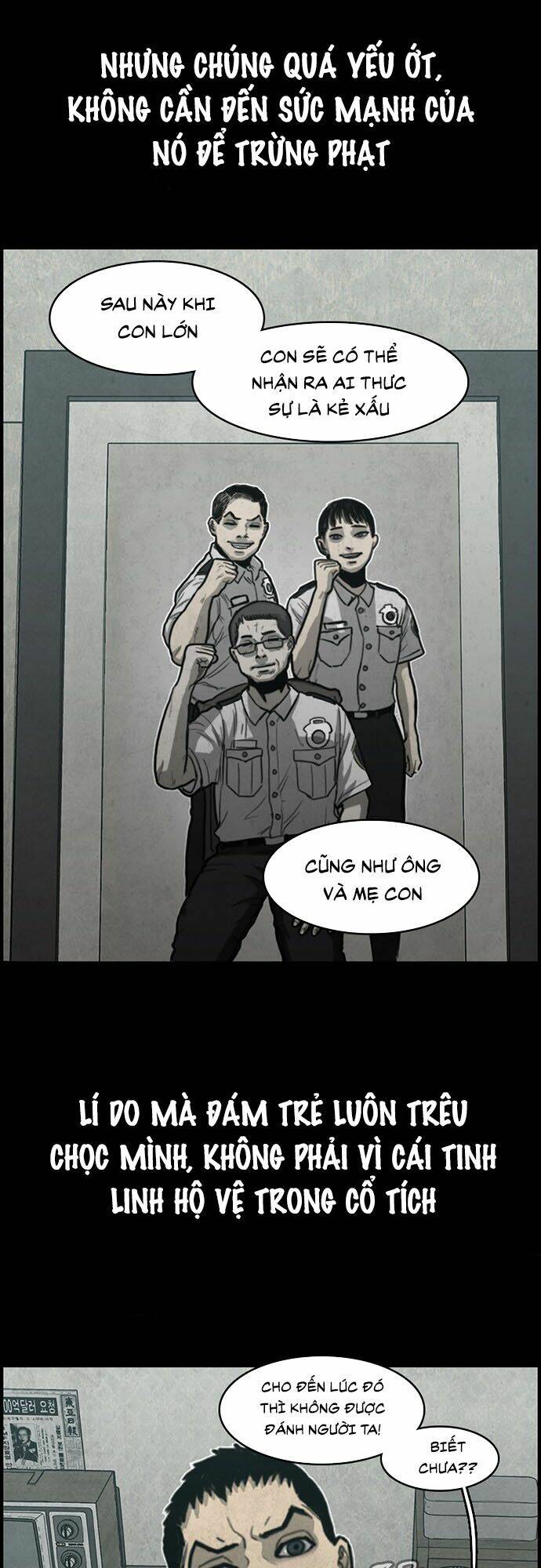 Khu Trọ Quỷ Ám Chương 28 Ảnh 53