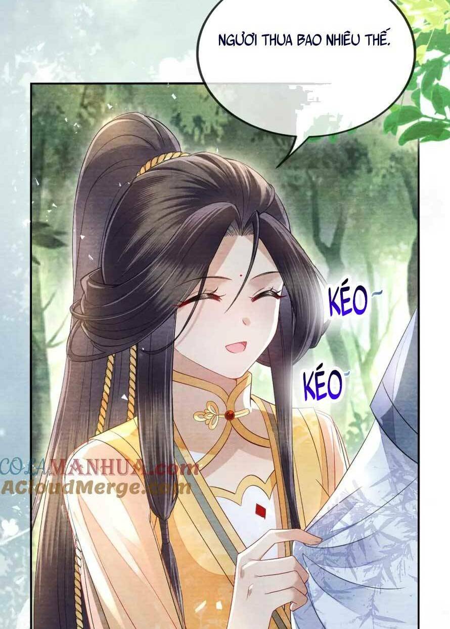 Vị Hôn Thê Ta Muốn Tránh Lại Là Người Bên Cạnh Ta Chương 21 Ảnh 19