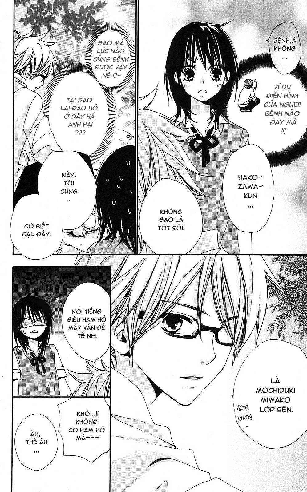 Bokura Wa Itsumo Chương 5.2 Ảnh 9