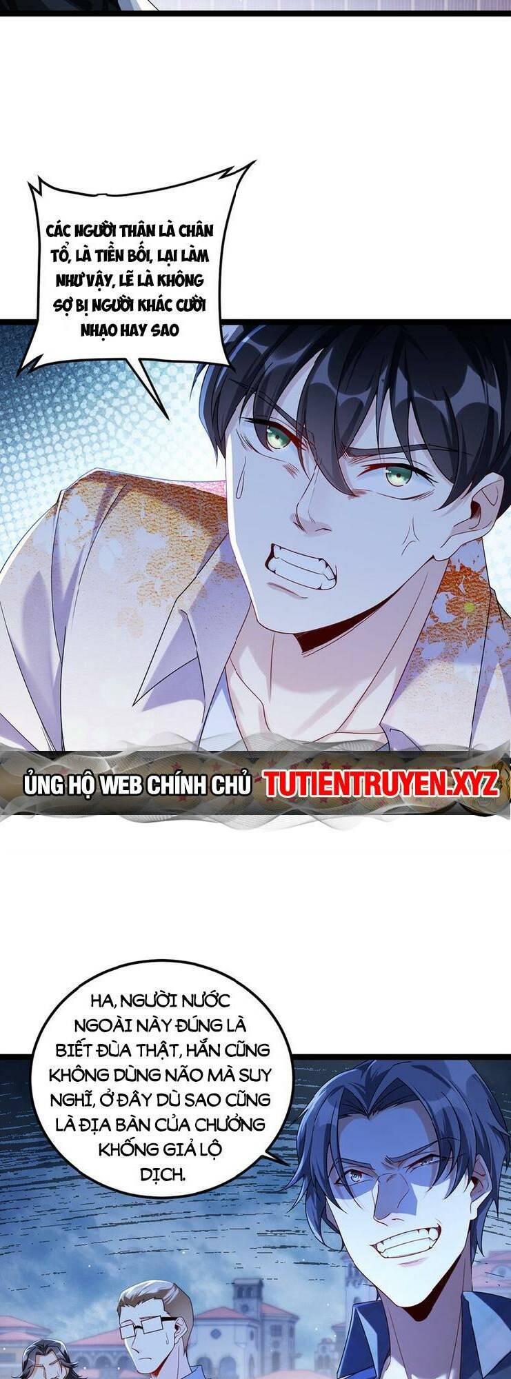 Tiên Tôn Lạc Vô Cực Chương 245 Ảnh 11