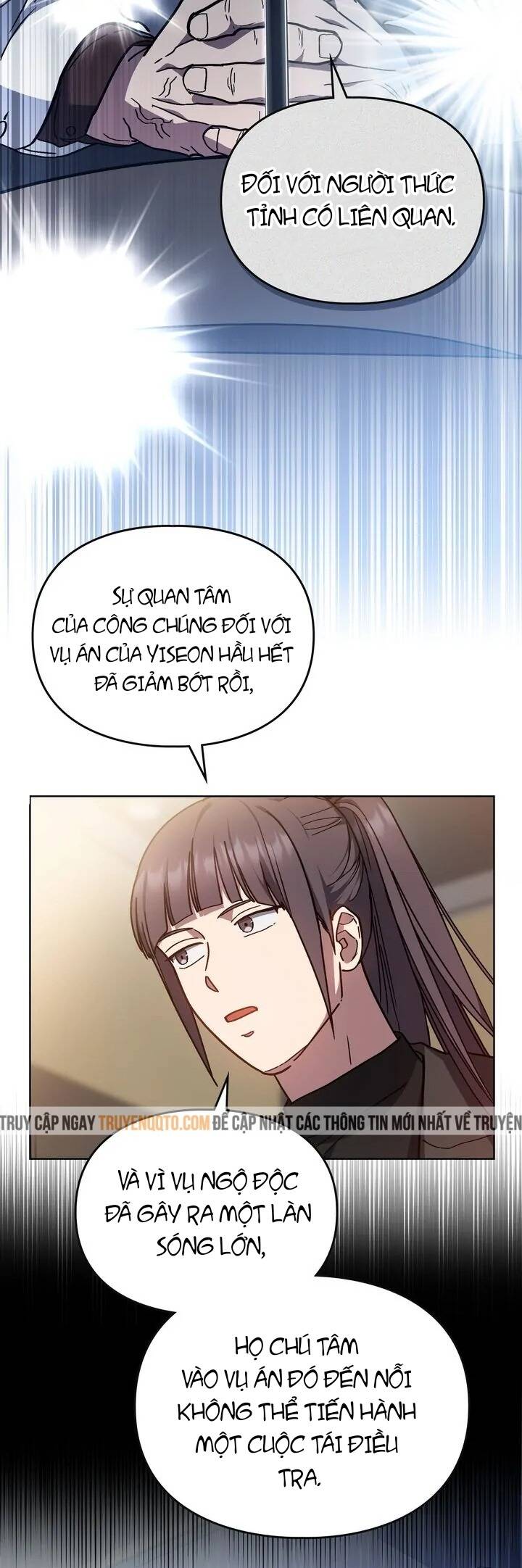 Dấu Vết Mặt Trời Chương 82 Ảnh 9