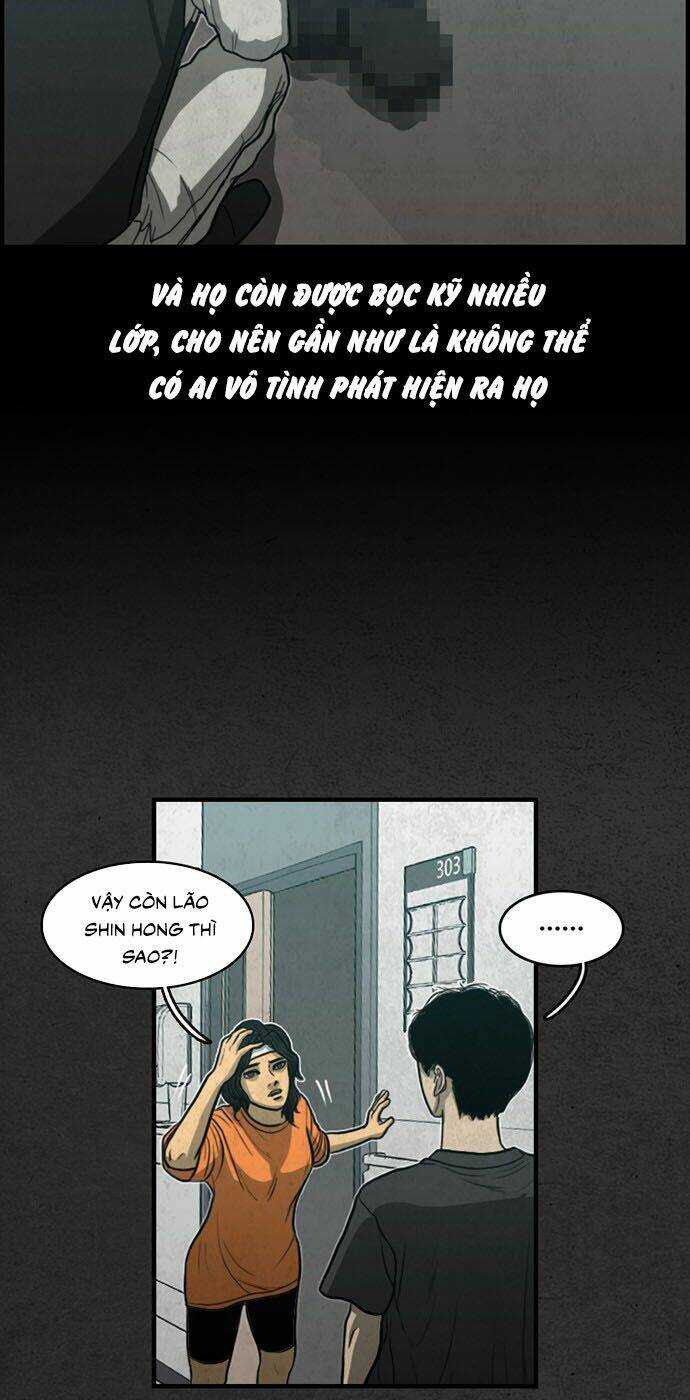 Khu Trọ Quỷ Ám Chương 23 Ảnh 39