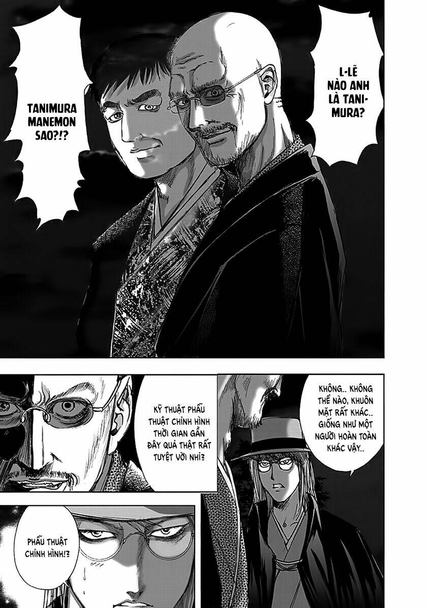 Edogawa Ranpo Ijinkan Chương 69 Ảnh 21