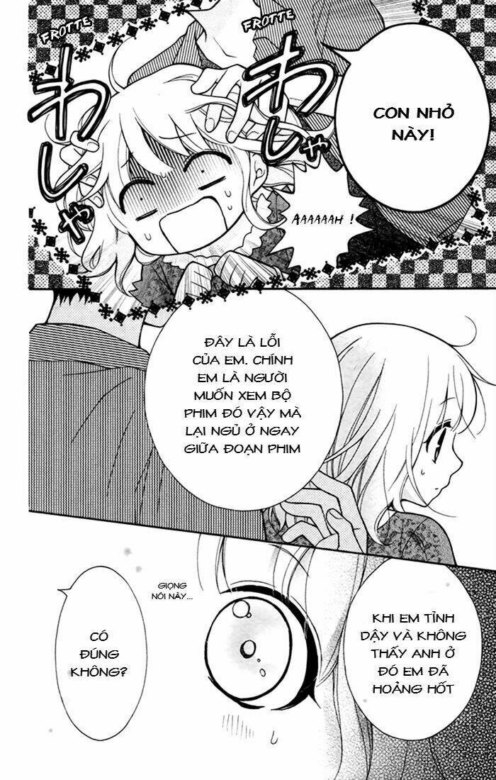 Henyoku No Labyrinth Chương 40 Ảnh 25