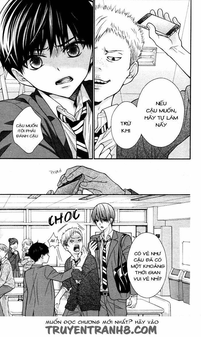 Henyoku No Labyrinth Chương 53 Ảnh 20
