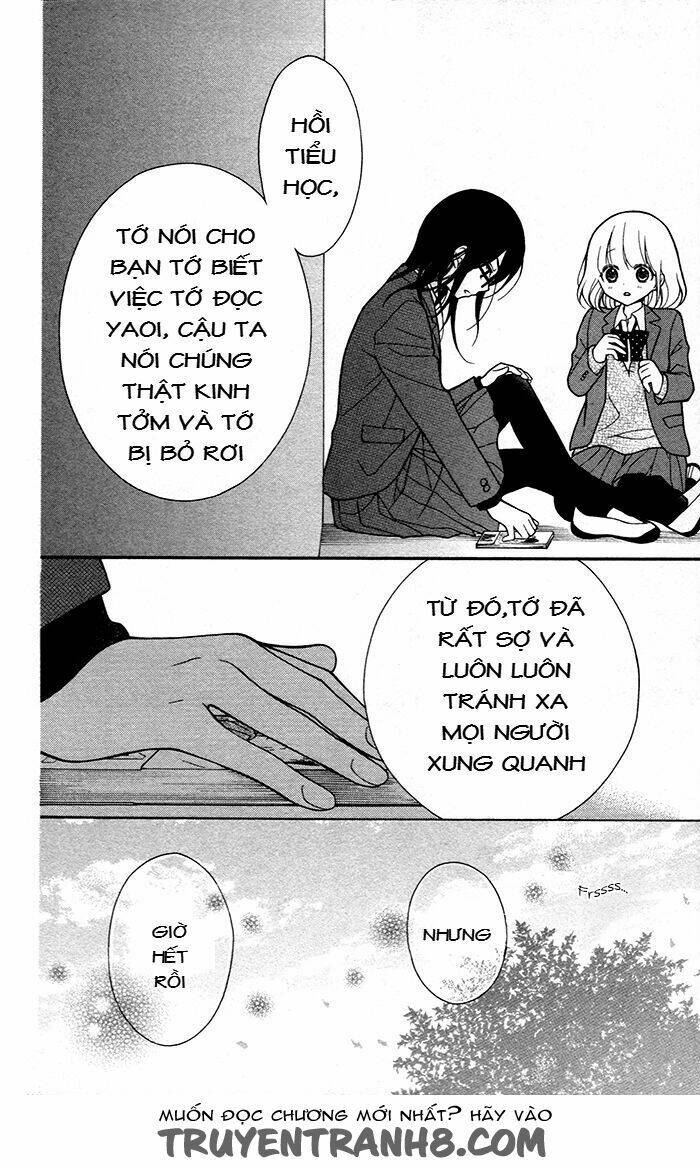 Henyoku No Labyrinth Chương 43 Ảnh 12