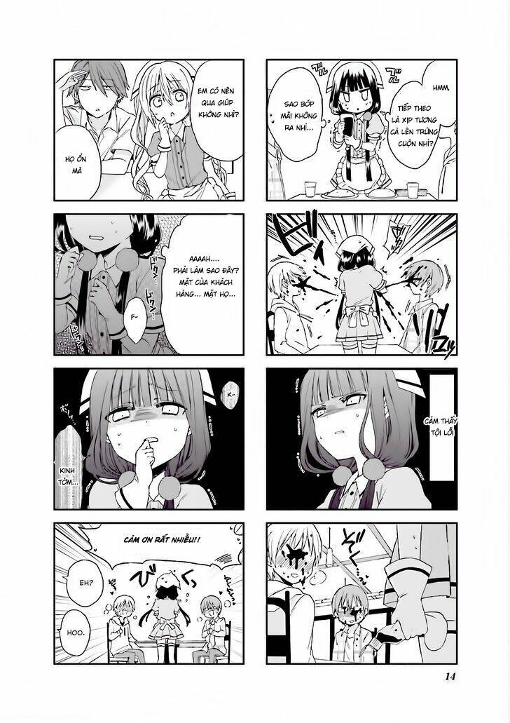 Blend S Chương 2 Ảnh 7