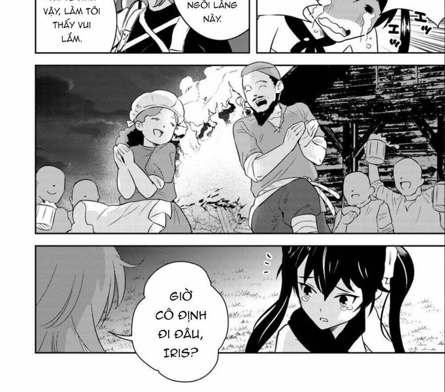 Around 40 Kenja No Isekai Seikatsu Nikki Chương 13 Ảnh 8