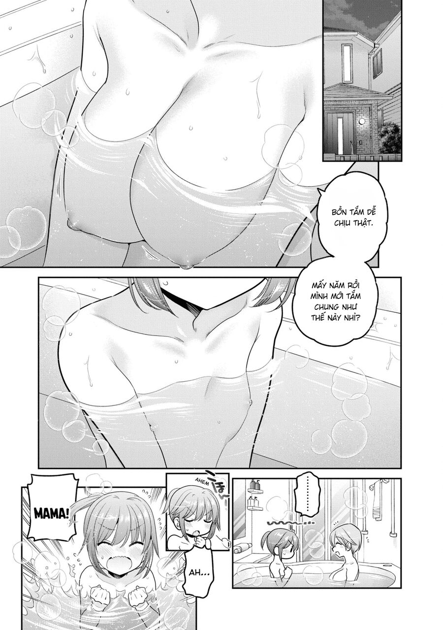 Shishunki-Chan No Shitsukekata Chương 22.3 Ảnh 37