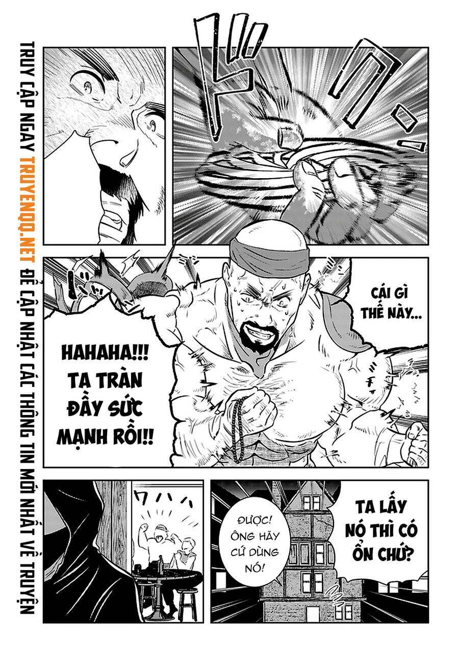 Around 40 Kenja No Isekai Seikatsu Nikki Chương 24 Ảnh 10