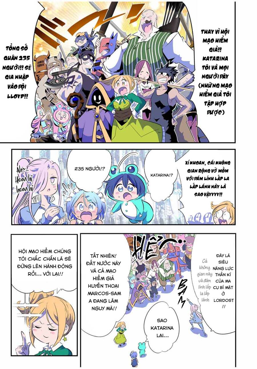 Chuyển Sinh Thành Thất Hoàng Tử Chương 152 Ảnh 10