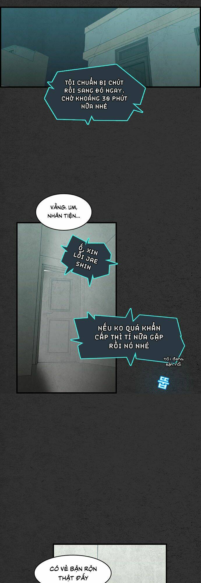 Khu Trọ Quỷ Ám Chương 26 Ảnh 49