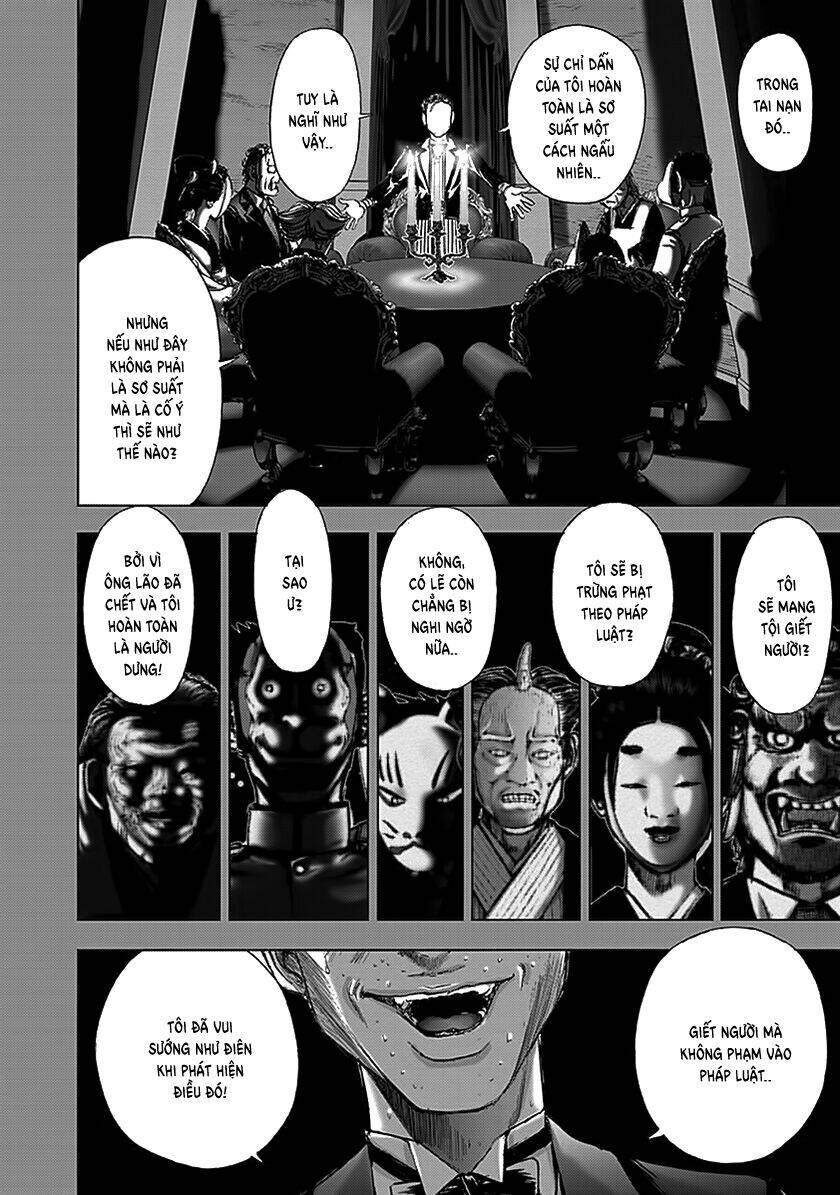 Edogawa Ranpo Ijinkan Chương 79 Ảnh 26
