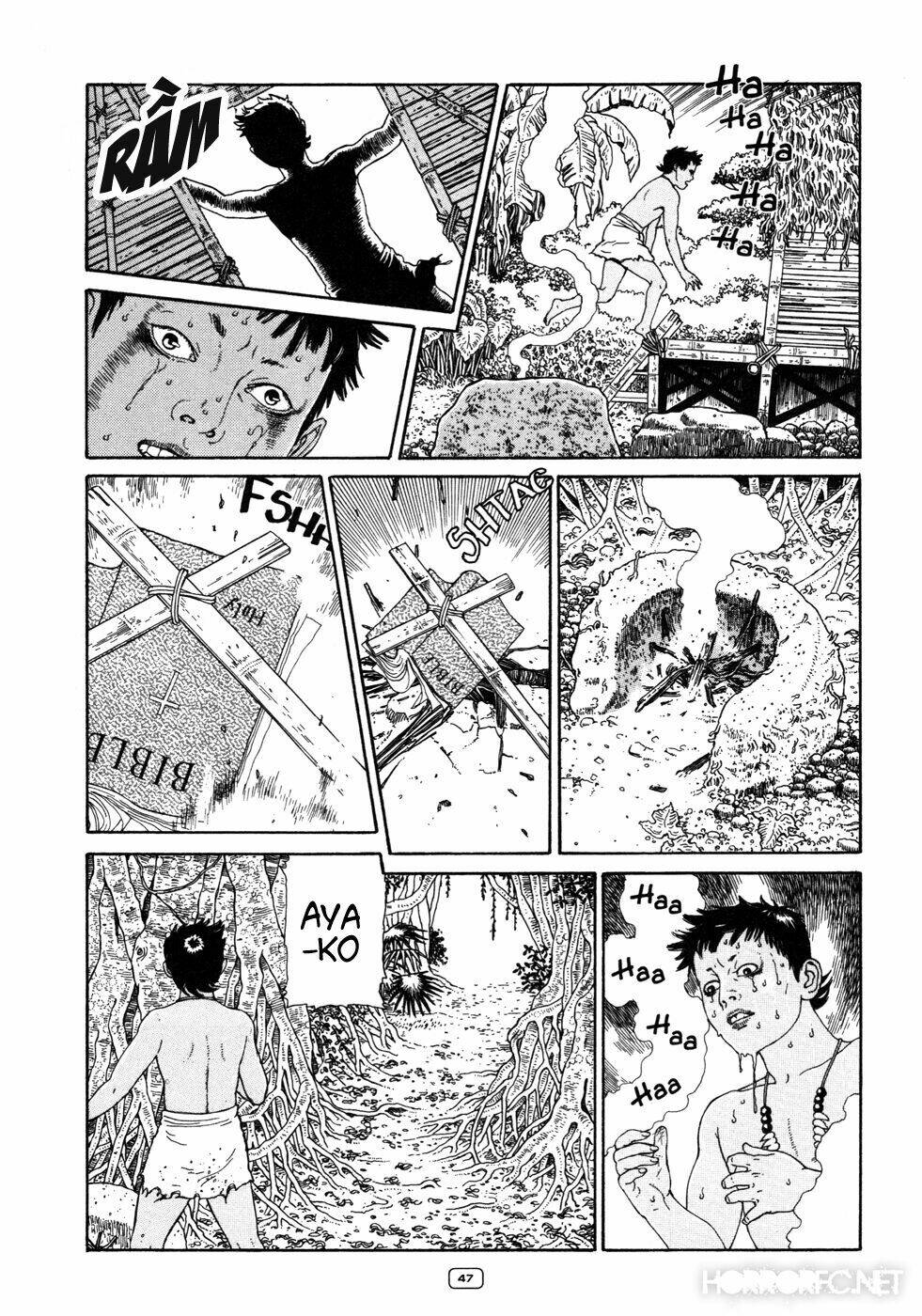 Binzume No Jigoku Chương 1 Ảnh 52