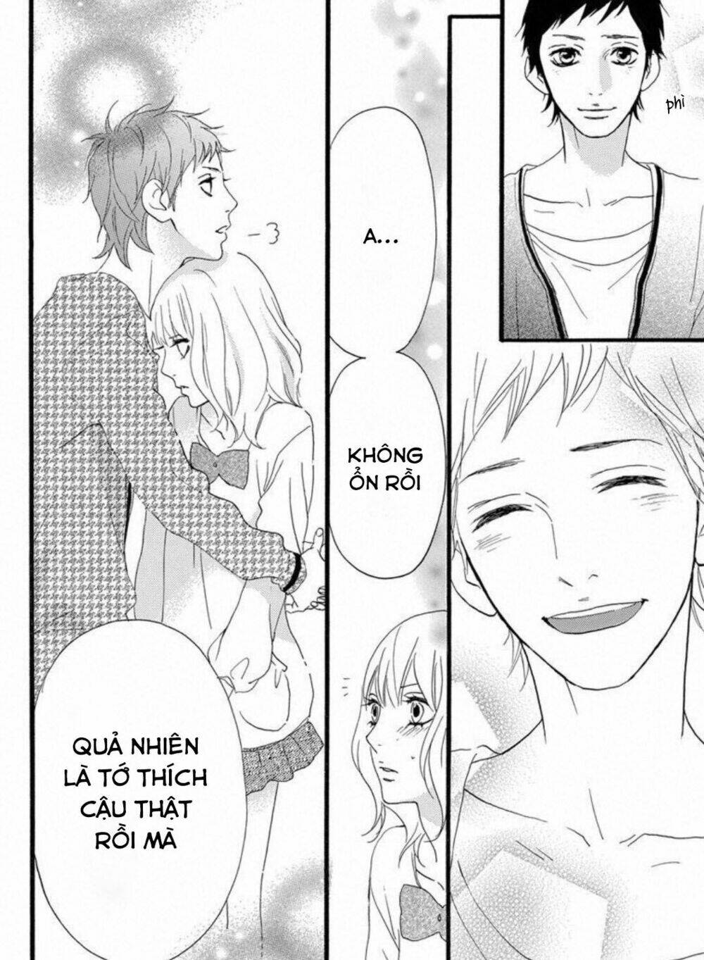 Sugars (Yamamori Mika) Chương 21.5 Ảnh 29