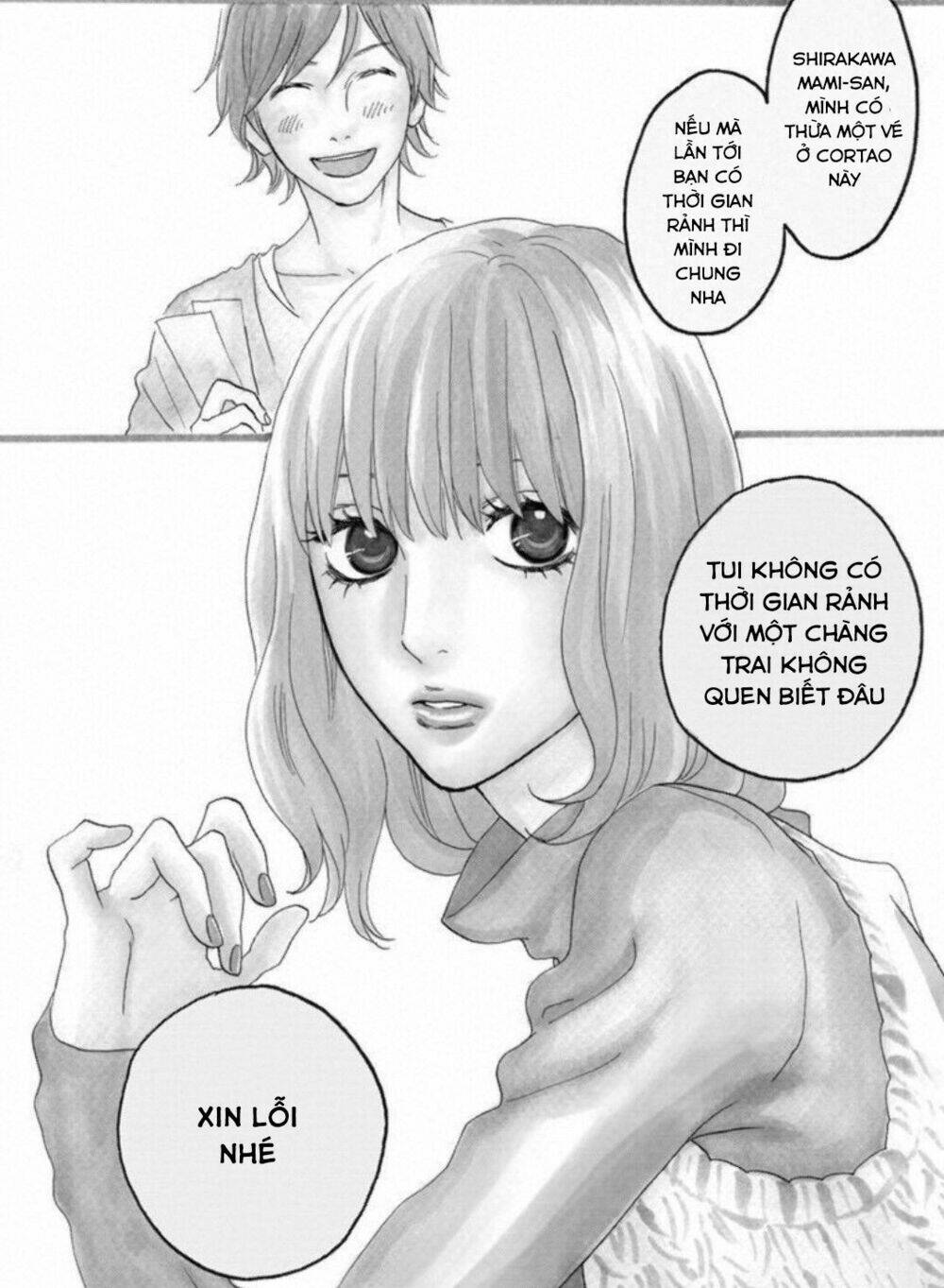Sugars (Yamamori Mika) Chương 22 Ảnh 5