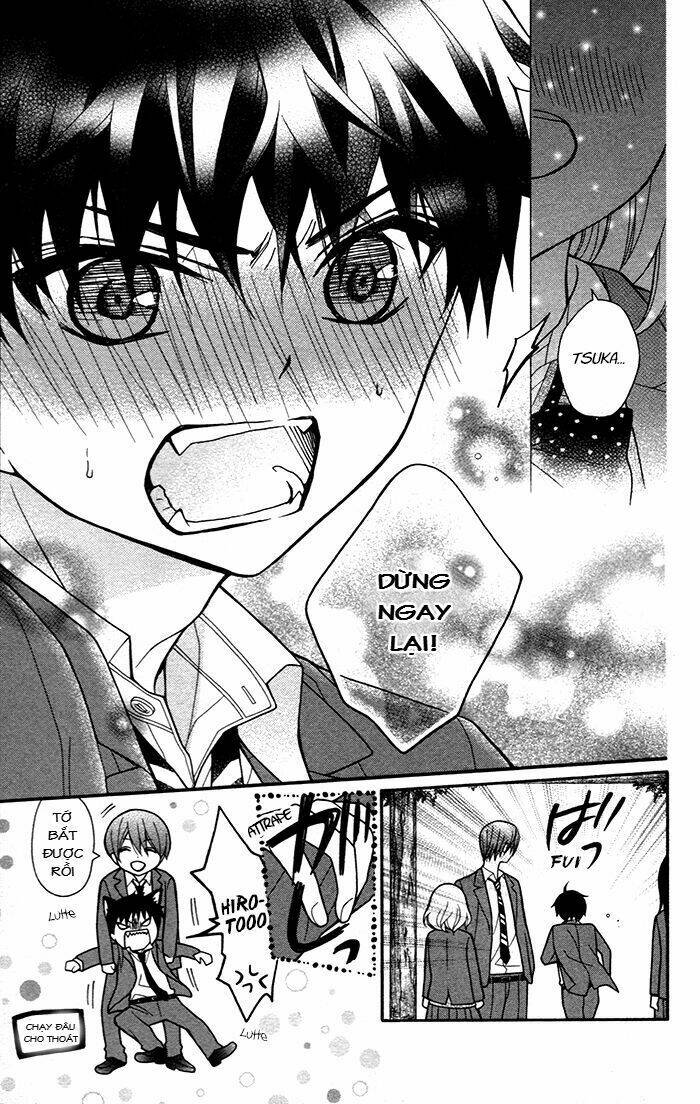 Henyoku No Labyrinth Chương 42 Ảnh 25