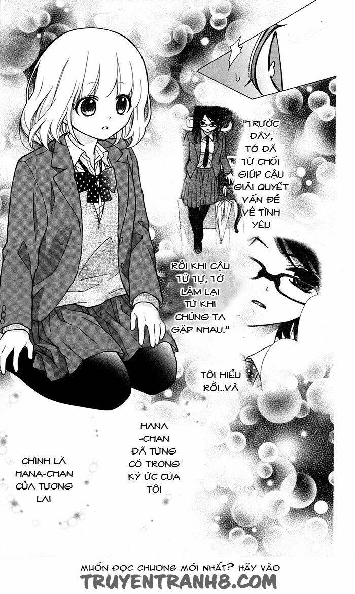 Henyoku No Labyrinth Chương 36 Ảnh 12