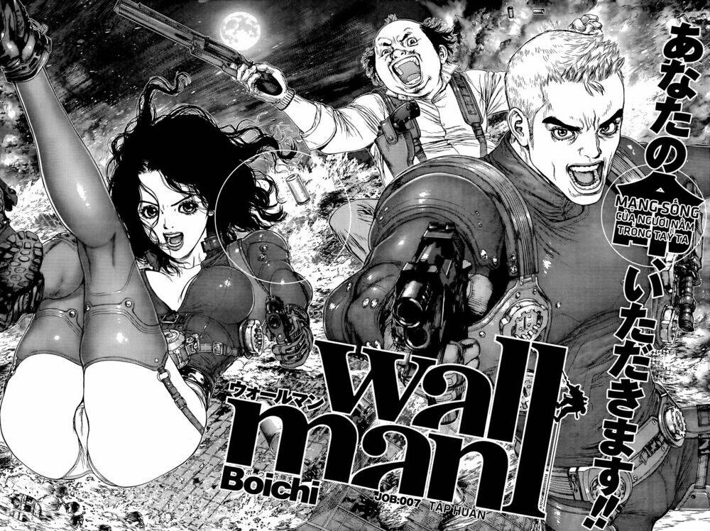 Wallman Chương 7 Ảnh 4