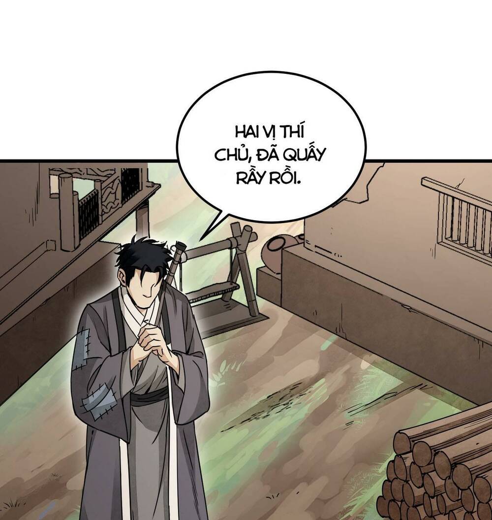 Địa Sát 72 Phép Thần Thông Chương 52 Ảnh 44