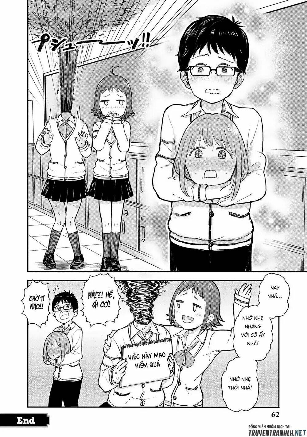 Jingai No Yome To Icha Icha Suru - Anthology Comic Manga Chương 12 Ảnh 13