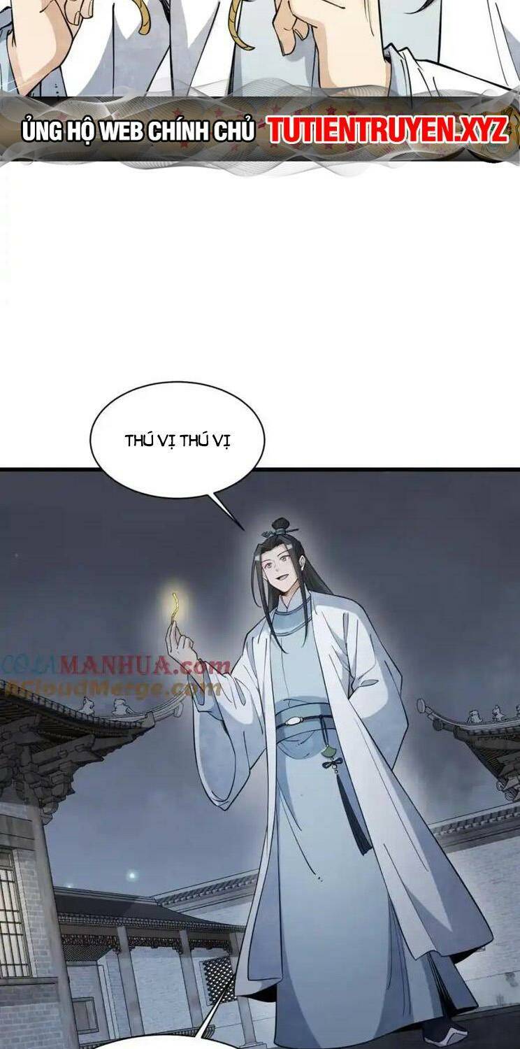 Lạn Kha Kỳ Duyên Chương 279 Ảnh 16