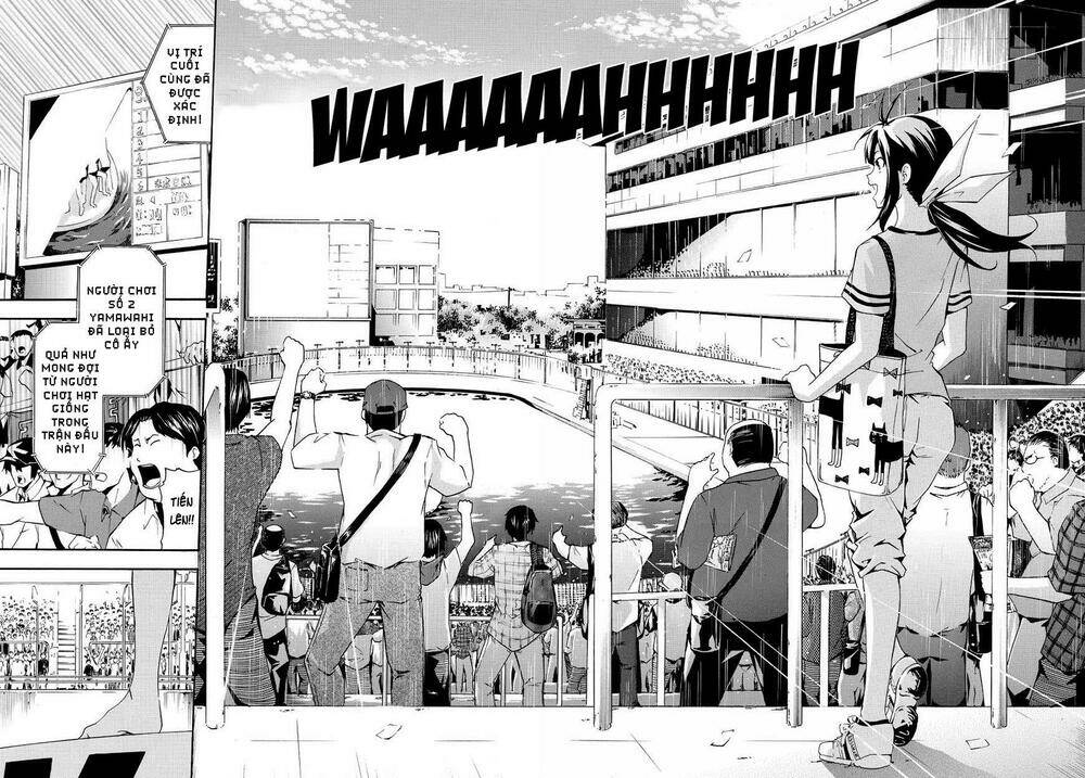 Keijo!!!!!!!! (Yml) Chương 1 Ảnh 28