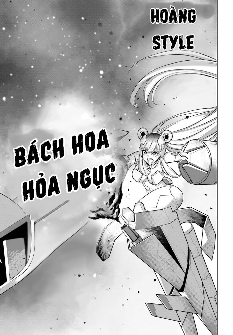 Majo Taisen - The War Of Greedy Witches Chương 28 Ảnh 30