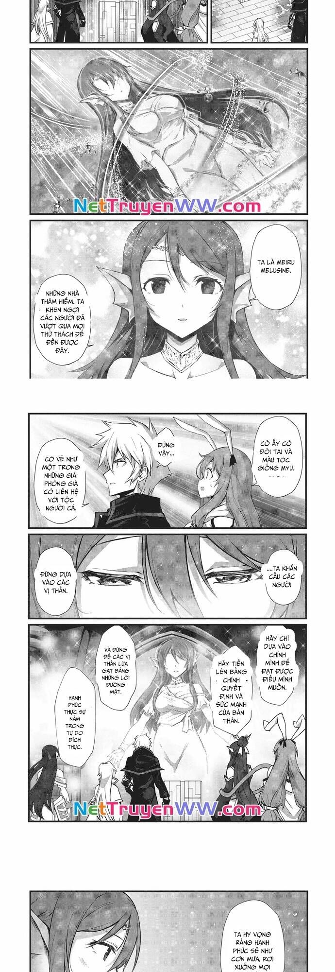 Arifureta Shokugyou De Sekai Saikyou Chương 64 Ảnh 8