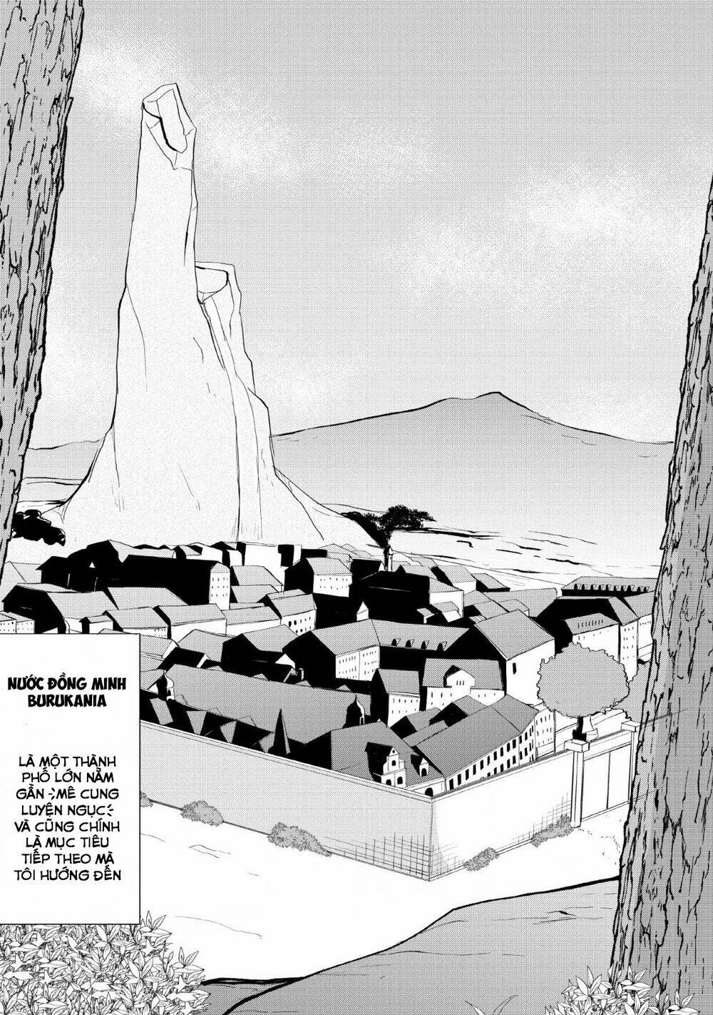 Sairin Yuusha No Fukushuu Hanashi Chương 4 Ảnh 5
