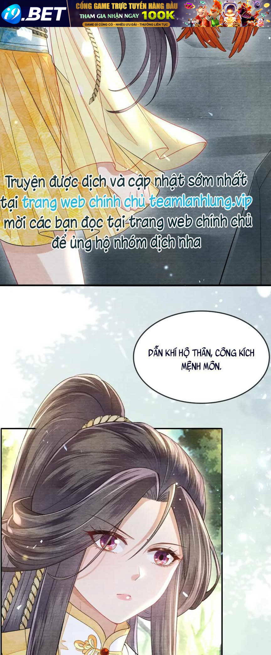 Vị Hôn Thê Ta Muốn Tránh Lại Là Người Bên Cạnh Ta Chương 21 Ảnh 37