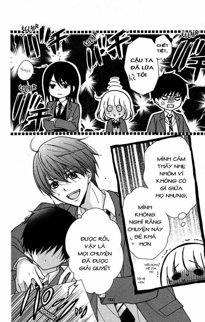 Henyoku No Labyrinth Chương 42 Ảnh 12