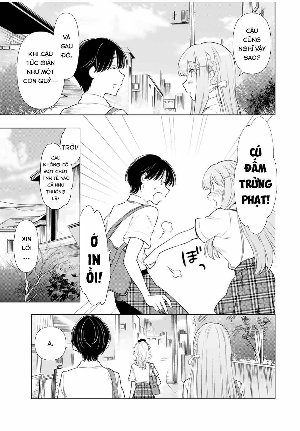 Cinderella Wa Sagasanai. Chương 33 Ảnh 5