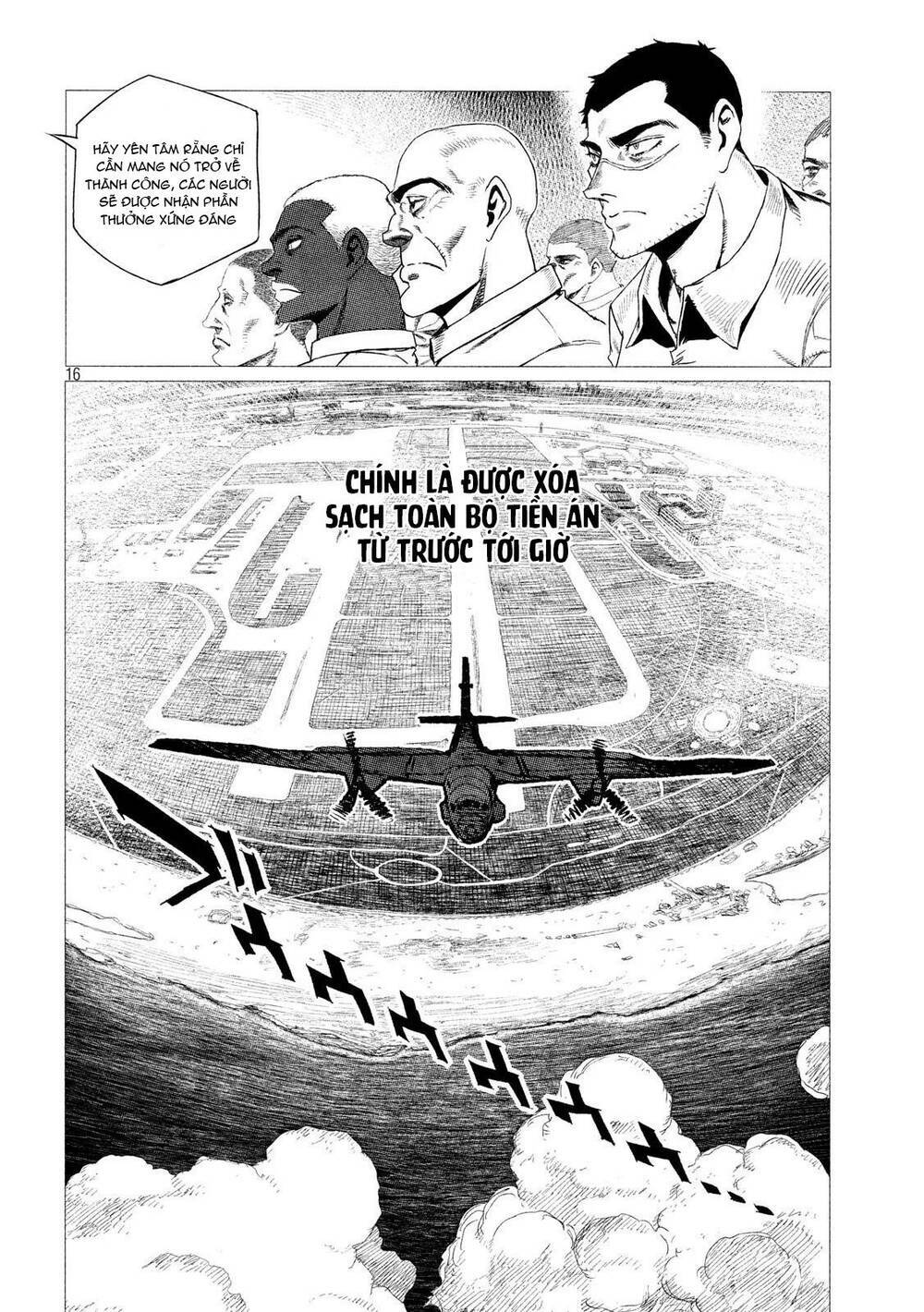 Tsugumi Project Chương 1 Ảnh 20