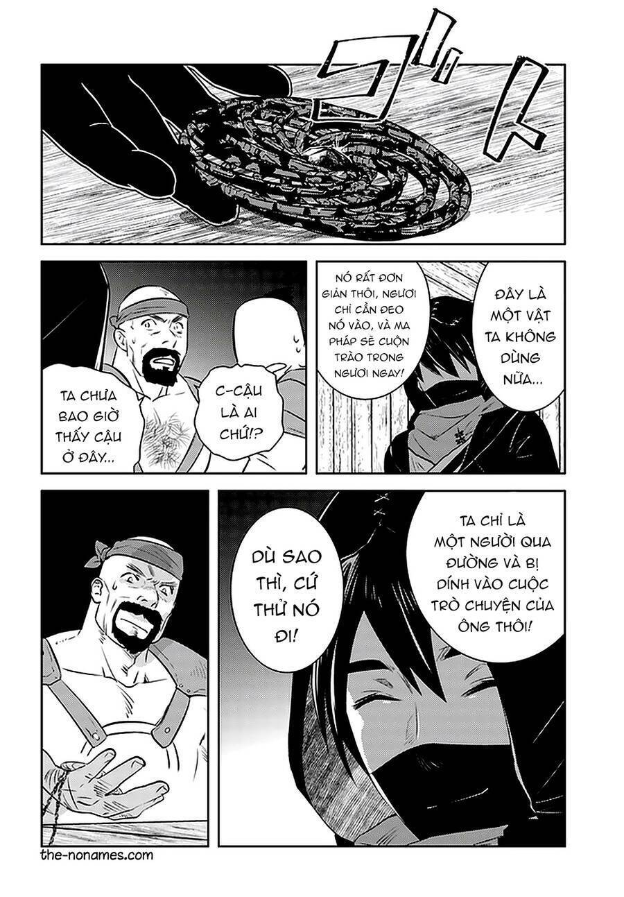 Around 40 Kenja No Isekai Seikatsu Nikki Chương 24 Ảnh 9
