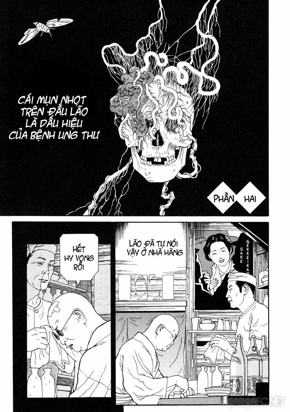 Binzume No Jigoku Chương 3 Ảnh 27