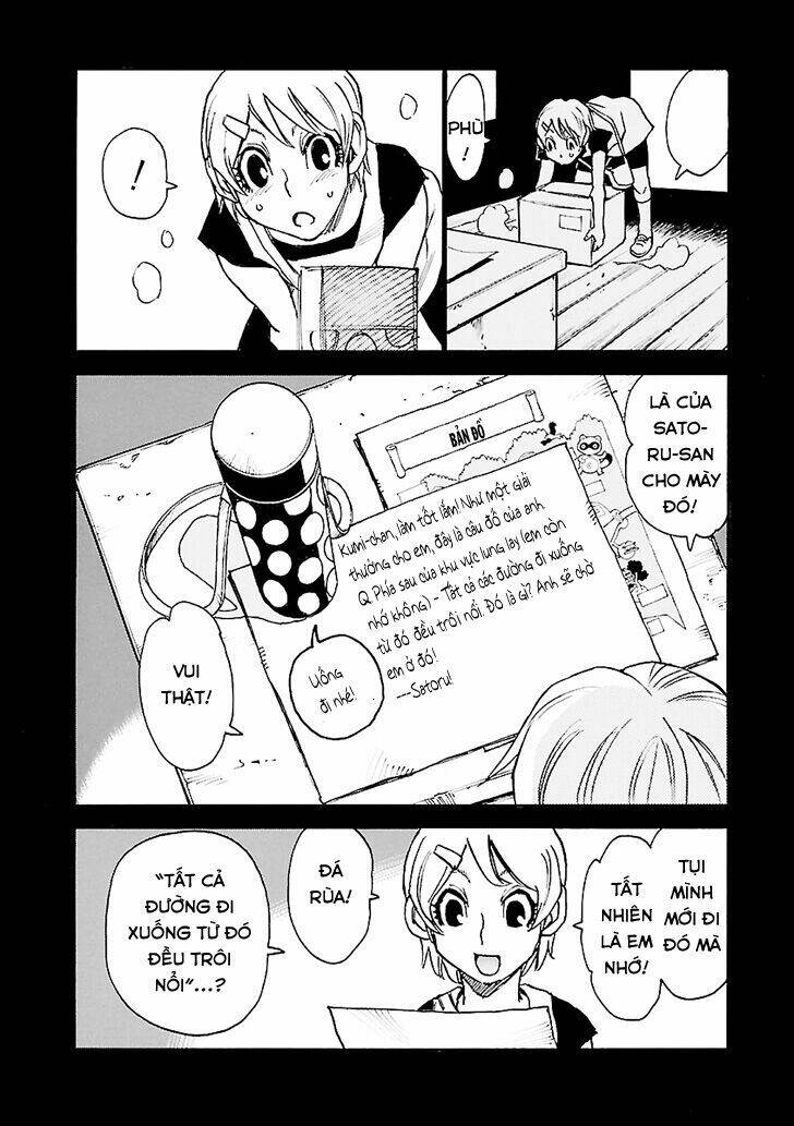 Boku Dake Ga Inai Machi Chương 42 Ảnh 29