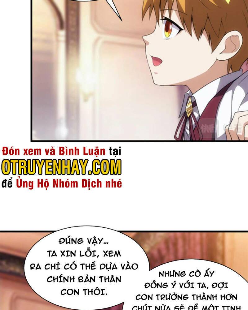 Đạo Sĩ Ma Pháp Dị Thế Giới Chương 9 Ảnh 56